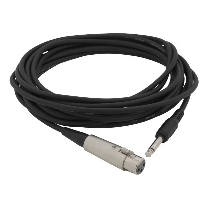 Microfono Dinamico Profesional Skp Pro20 Negro