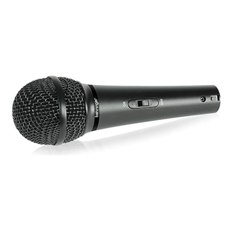 Behringer Xm1800s Pack De 3 Microfonos Con Estuche Y Pipeta