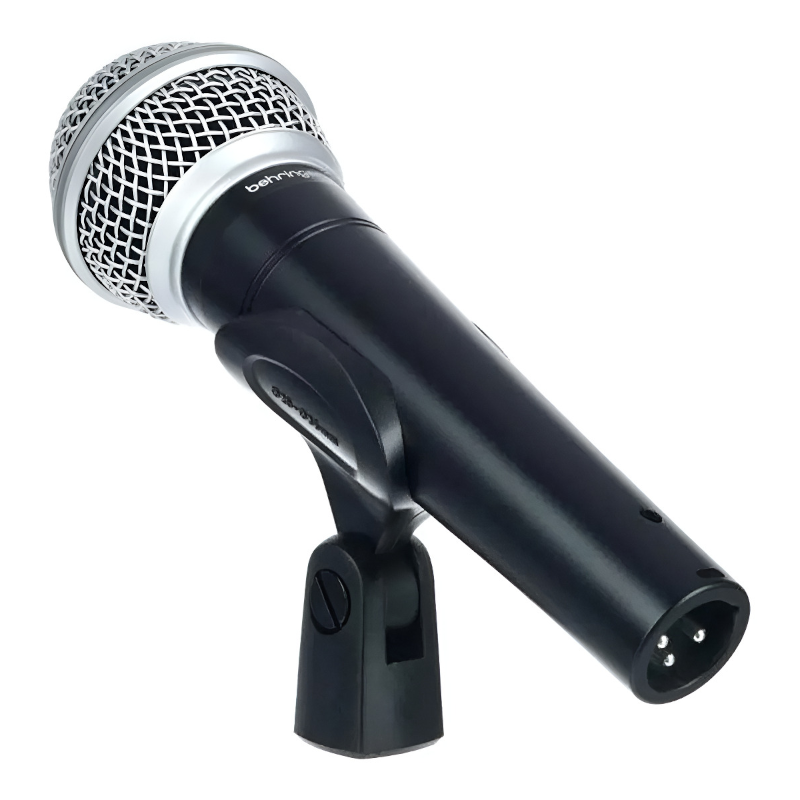 Micrófono Dinámico Cardioide Behringer SL 84c