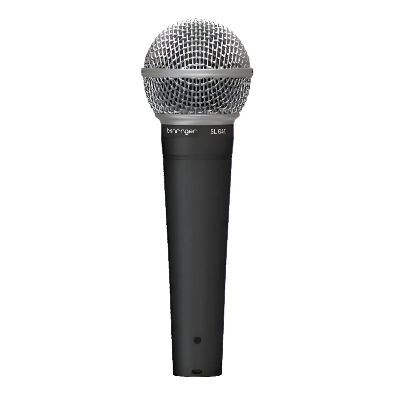 Micrófono Dinámico Cardioide Behringer SL 84c