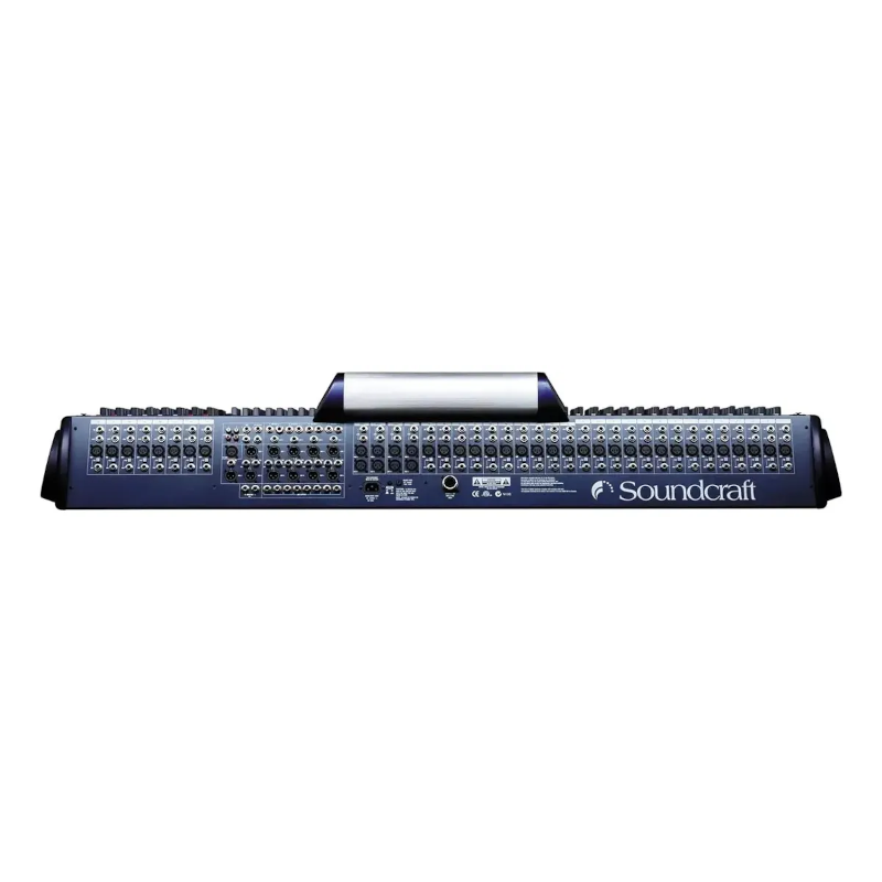 Consola Soundcraft Gb8 48 Canales + Lexicon Mx300 De Regalo!