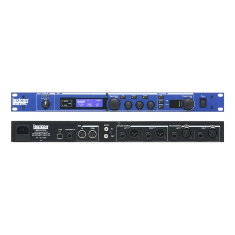 Consola Soundcraft Gb8 48 Canales + Lexicon Mx300 De Regalo!