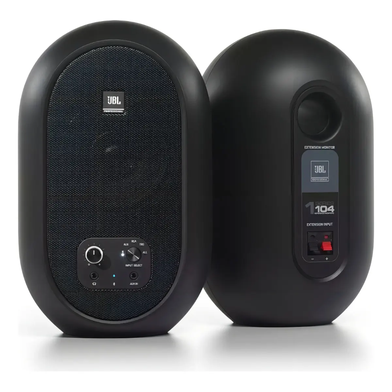 Monitores De Referencia JBL J104set Par Bluetooth Bafle