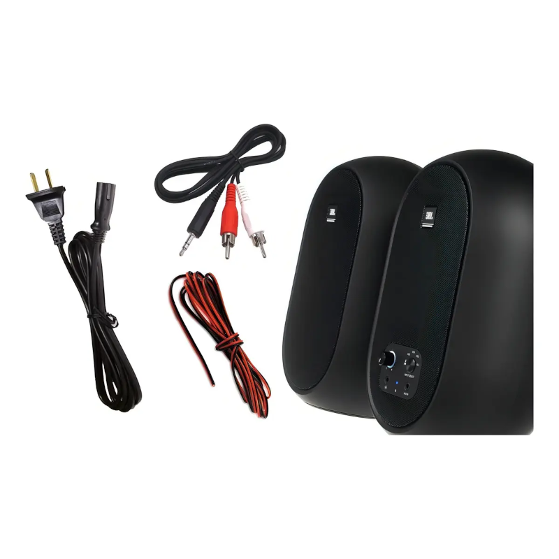 Monitores De Referencia JBL J104set Par Bluetooth Bafle