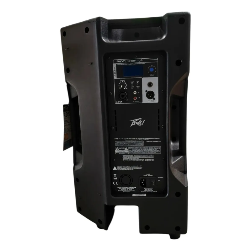 Bafle Activo Peavey PVXP12 Potenciado 580W 2 Vías