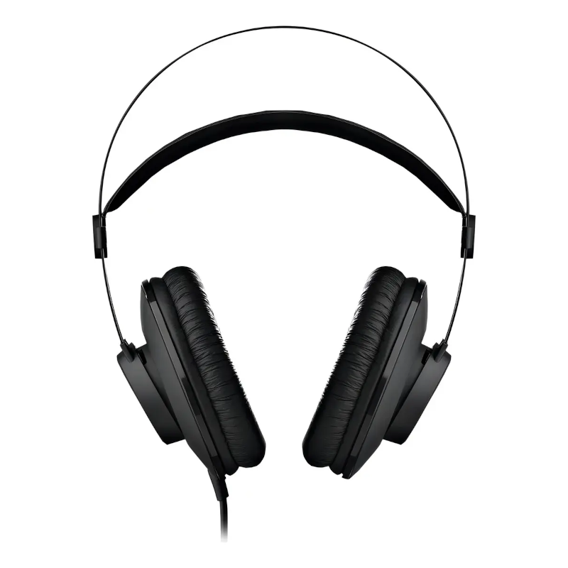 Auriculares AKG K52 Dj Estudio Cerrados Over Ear Cable 2.5mt
