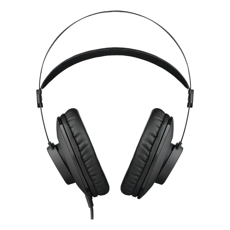 Auriculares Profesionales AKG K72 Cerrados Over Ear Black