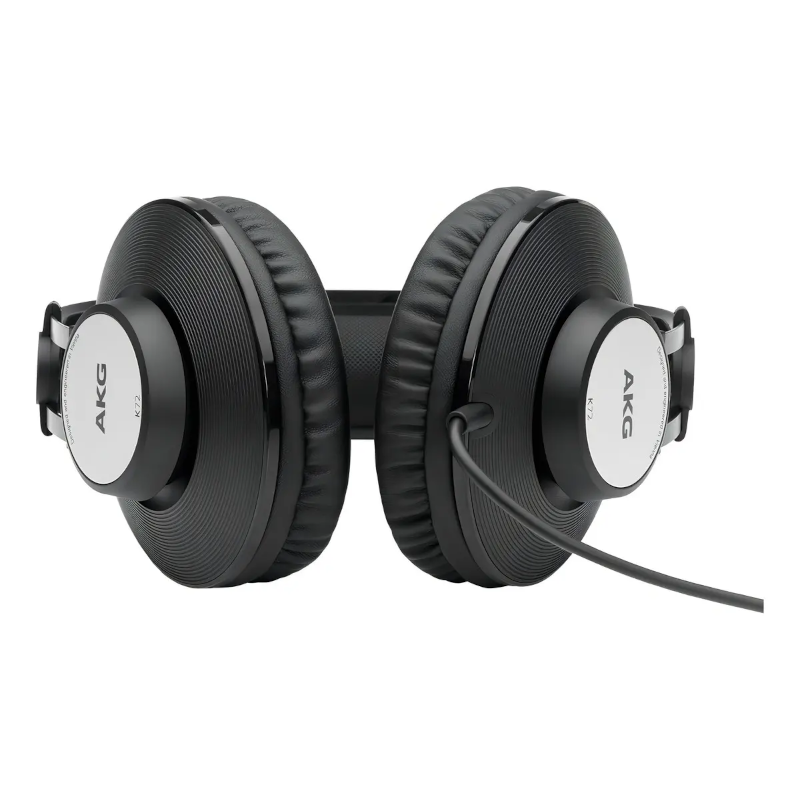 Auriculares Profesionales AKG K72 Cerrados Over Ear Black