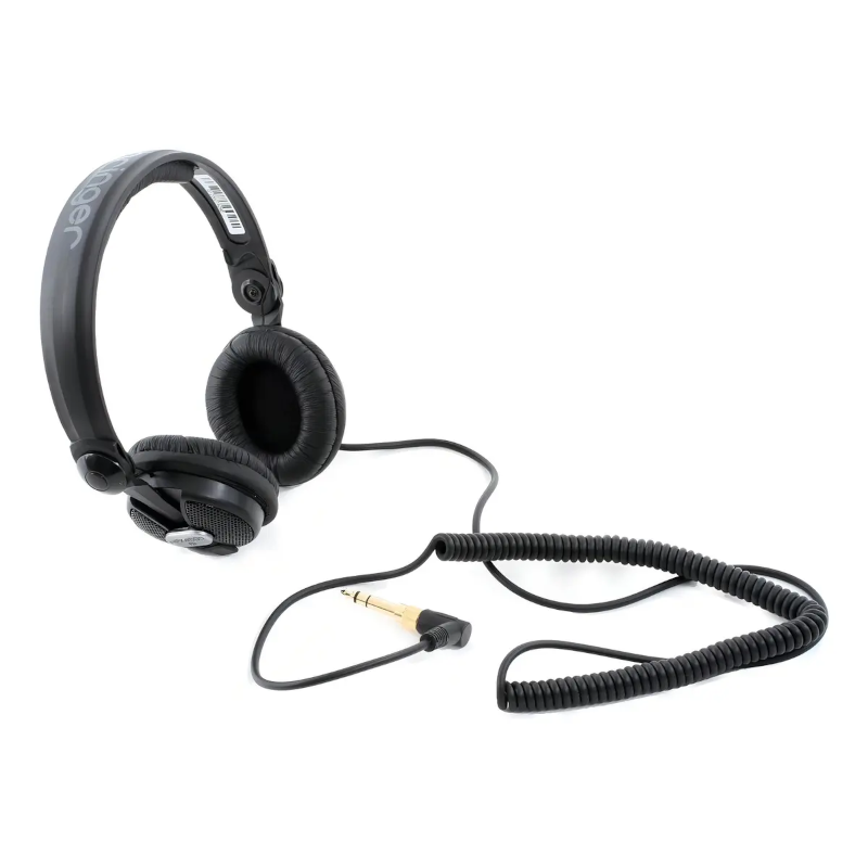 Behringer Hpx4000 Auricular Cerrado Para Dj