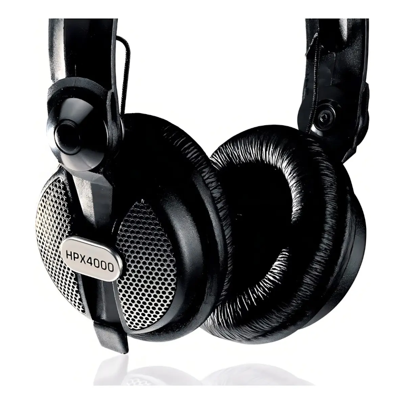 Behringer Hpx4000 Auricular Cerrado Para Dj