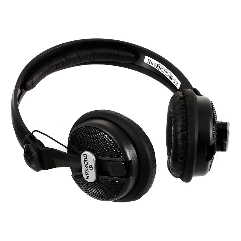 Behringer Hpx4000 Auricular Cerrado Para Dj