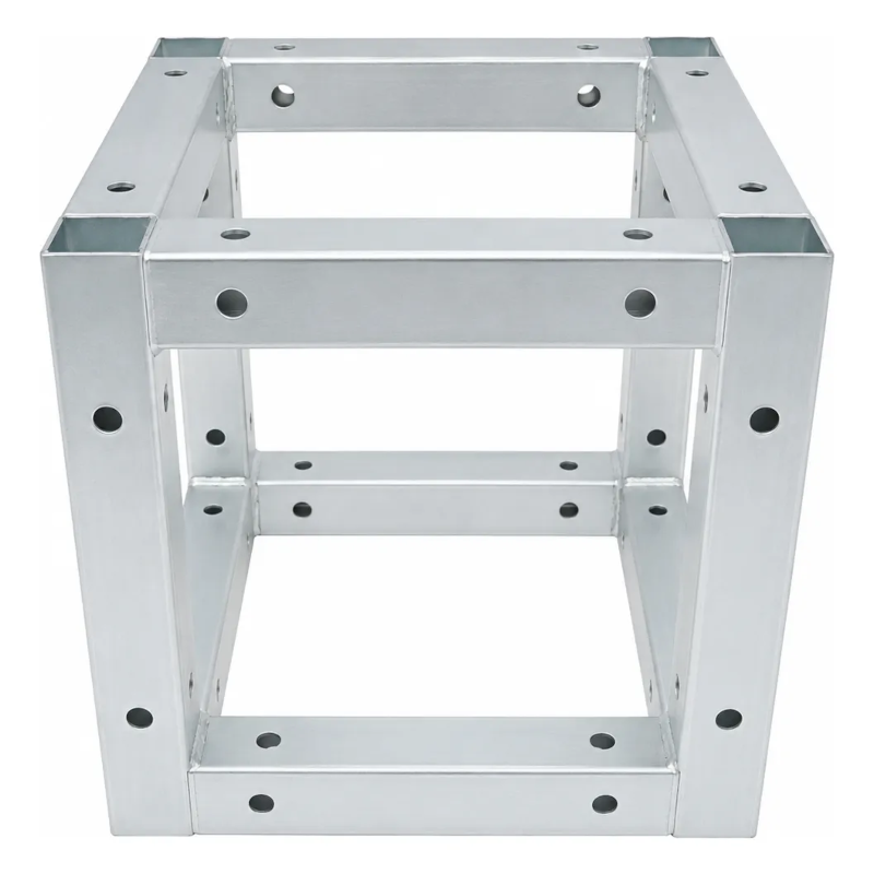 Cubo De Caño Estructural Truss Raptor 30x30cm