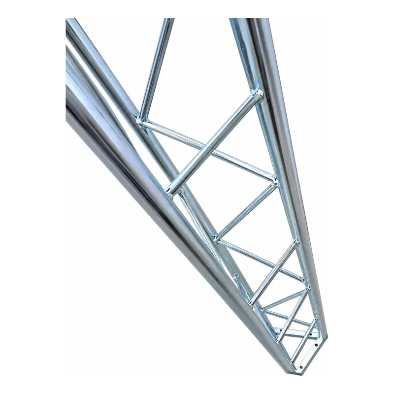 Truss 24x24 Triangular De 2 M Acero