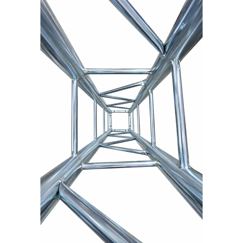 Truss Raptor 2m Cuadrada 24x24 Acero Estructura Escenario