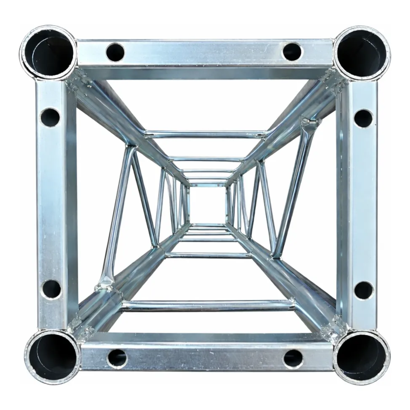 Truss Raptor 2m Cuadrada 24x24 Acero Estructura Escenario