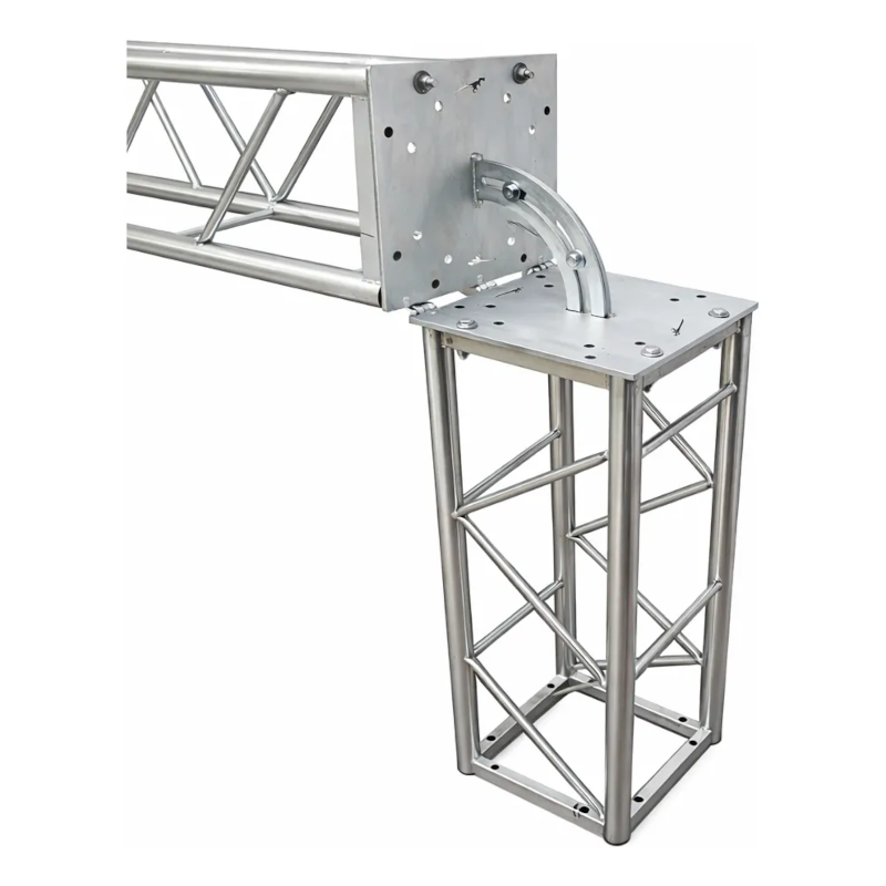 Soporte Articulado Triangular Raptor Para Truss 30x30/24x24