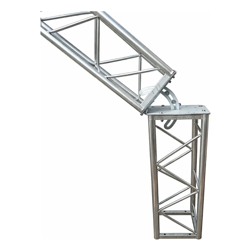 Soporte Articulado Triangular Raptor Para Truss 30x30/24x24