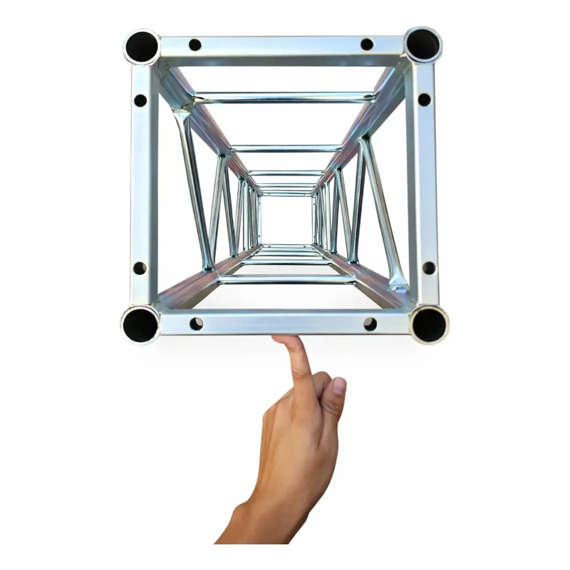 Truss Raptor 2m - Estructura 30x30 Acero Galvanizado 350kg