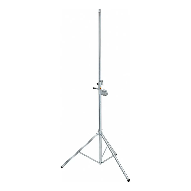 Trípode Malacate Raptor Profesional Para Truss Iluminación
