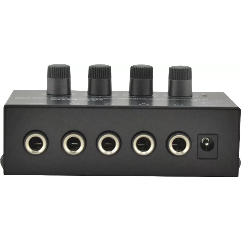 Preamplificador Behringer HA400 phono de 4 canales