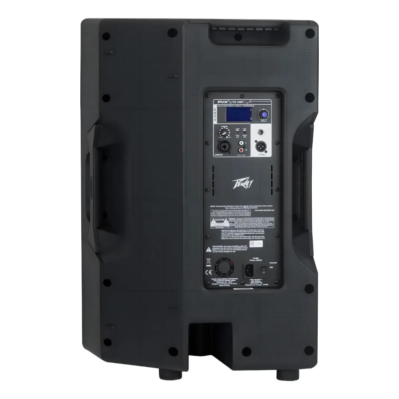 Bafle Amplificado Peavey PVXP 15DSP Negro Profesional 980W