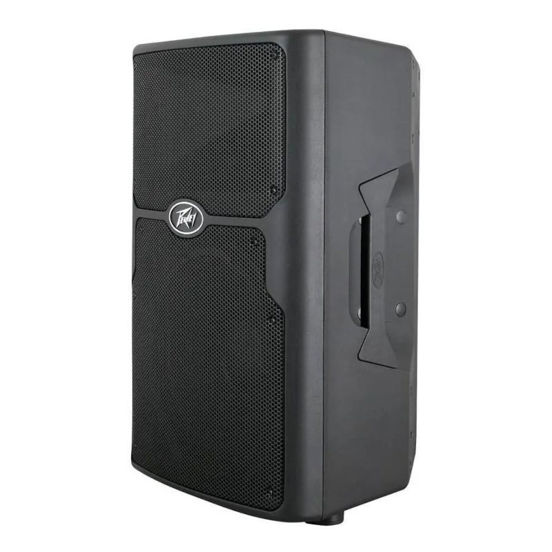 Bafle Amplificado Peavey PVXP 15DSP Negro Profesional 980W