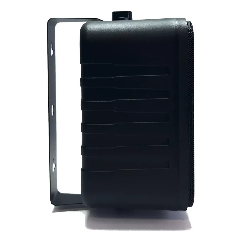 Par de Parlantes de Instalación Pasivos Novik Nvk25 Black 50watts