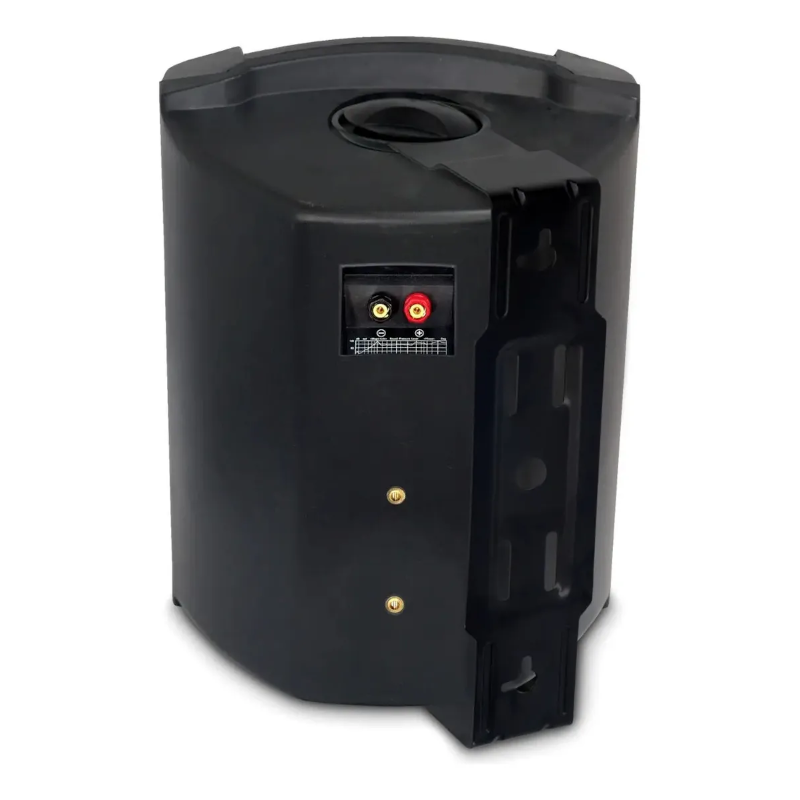 Par de Bafles de Instalación Novik Neo Liric 5 Negro